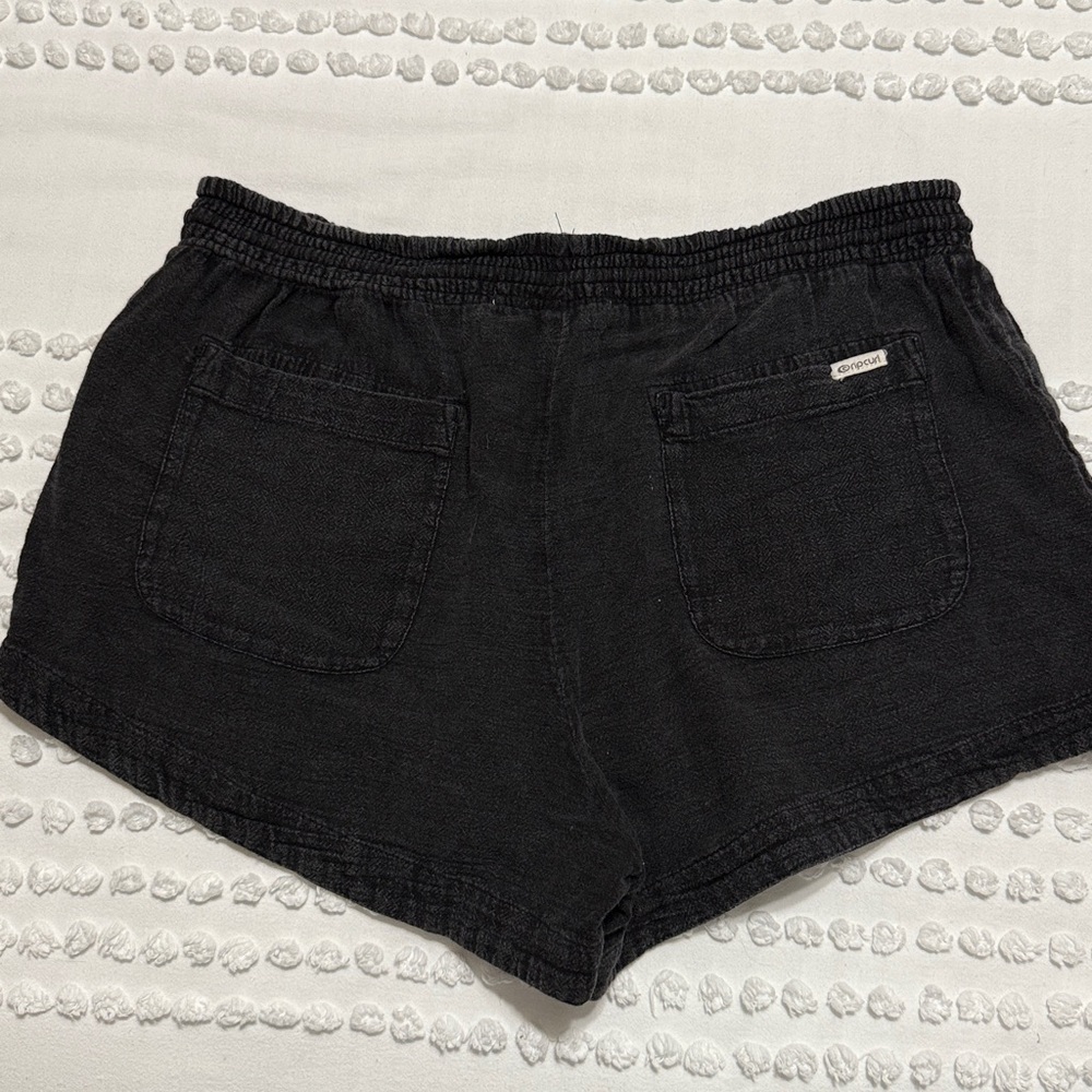Rip Curl Black Beach Shorts - Picture 4 of 4
